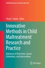 Cover: Innovative Methods in Child Maltreatment Research and Practice - Springer