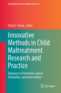 Enlarge image Cover: Innovative Methods in Child Maltreatment Research and Practice - Springer