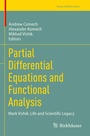 Cover: Partial Differential Equations and Functional Analysis - Birkhäuser