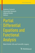 Cover: Partial Differential Equations and Functional Analysis - Birkh&auml;user