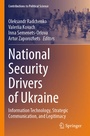 Cover: National Security Drivers of Ukraine - Springer