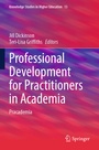 Cover: Professional Development for Practitioners in Academia - Springer