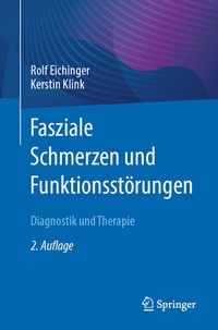 Abbildung von: Fasziale Schmerzen und Funktionsstörungen - Springer