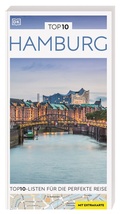 Cover: TOP10 Reisef&uuml;hrer Hamburg - Dorling Kindersley Reisef&uuml;hrer