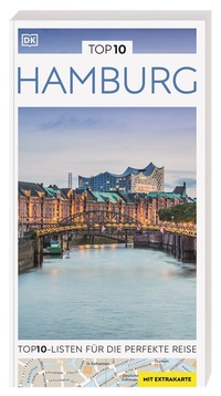 Abbildung von: TOP10 Reiseführer Hamburg - Dorling Kindersley Reiseführer