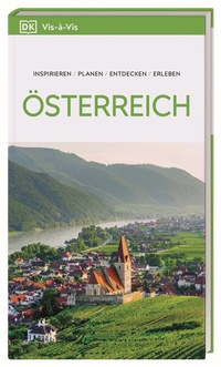 Abbildung von: Vis-à-Vis Reiseführer Österreich - Dorling Kindersley Reiseführer