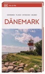 Cover: Vis-à-Vis Reiseführer Dänemark - Dorling Kindersley Reiseführer
