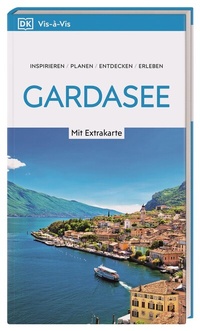 Abbildung von: Vis-à-Vis Reiseführer Gardasee - Dorling Kindersley Reiseführer