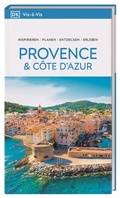 Abbildung von: Vis-à-Vis Reiseführer Provence & Côte d'Azur - Dorling Kindersley Reiseführer