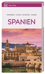 Cover: Vis-à-Vis Reiseführer Spanien - Dorling Kindersley Reiseführer