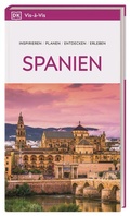Cover: Vis-&agrave;-Vis Reisef&uuml;hrer Spanien - Dorling Kindersley Reisef&uuml;hrer