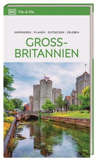 Abbildung von: Vis-à-Vis Reiseführer Großbritannien - Dorling Kindersley Reiseführer