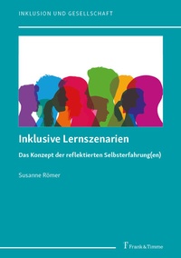Abbildung von: Inklusive Lernszenarien - Frank & Timme