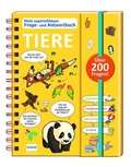 Cover: Mein superschlaues Frage- und Antwortbuch - Tiere - Ullmann Medien