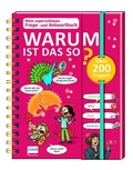 Cover: Mein superschlaues Frage- und Antwortbuch - Warum ist das so? - Ullmann Medien