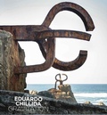 Cover: Eduardo Chillida. Gravitation - K&ouml;nig, Walther