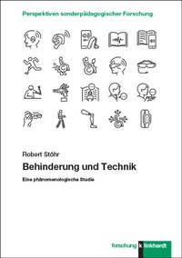 Enlarge image Cover: Behinderung und Technik - Verlag Julius Klinkhardt