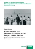 Cover: Kulturtransfer und Wissenszirkulation in den langen 1960er Jahren - Verlag Julius Klinkhardt