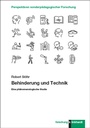 Cover: Behinderung und Technik - Verlag Julius Klinkhardt