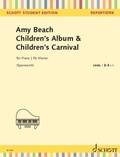 Cover: Children's Album & Children's Carnival - Schott Music