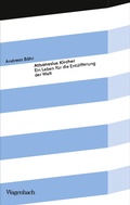 Cover: Athanasius Kircher - Wagenbach