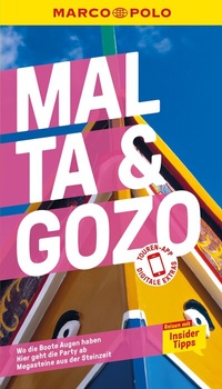 Abbildung von: MARCO POLO Reiseführer Malta & Gozo - MARCO POLO ein Imprint von MAIRDUMONT