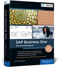 Abbildung von: SAP Business One - SAP PRESS