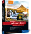 Cover: Lightroom Classic - Rheinwerk