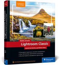 Abbildung von: Lightroom Classic - Rheinwerk