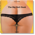 Cover: The Big Butt Book - TASCHEN