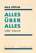 Cover: Alles &uuml;ber alles - Ritter Klagenfurt