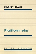 Cover: Plattform eins - Ritter Klagenfurt