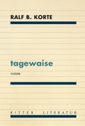 Cover: tagewaise - Ritter Klagenfurt