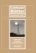 Cover: Cottbuser Bl&auml;tter Sonderheft 2021 - Regia-Co-Work