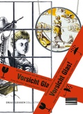 Cover: VORSICHT GLAS! - Draiflessen Collection gGmbH