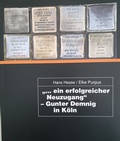 Cover: "... ein erfolgreicher Neuzugang" - Gunter Demnig in K&ouml;ln - Stadt K&ouml;ln Kunst- u. Museumsbibliothek