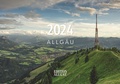 Cover: Allg&auml;u-Kalender 2024 - Hephaistos