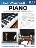 Cover: DIY Piano - Bosworth Edition - Hal Leonard Europe GmbH