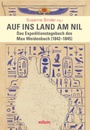 Cover: Auf ins Land am Nil - Kulturverlag Kadmos Berlin