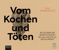 Enlarge image Cover: Vom Kochen und Töten - abod