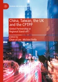 Cover: China, Taiwan, the UK and the CPTPP - Springer