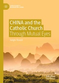 Cover: CHINA and the Catholic Church - Springer