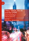 Cover: China, Taiwan, the UK and the CPTPP - Springer