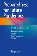 Cover: Preparedness for Future Pandemics - Springer