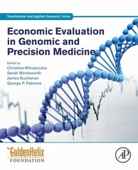 Abbildung von: Economic Evaluation in Genomic and Precision Medicine - Academic Press