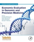 Cover: Economic Evaluation in Genomic and Precision Medicine - Academic Press