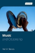 Cover: Music and Citizenship - Oxford University Press Inc