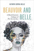Cover: Beauvoir and Belle - Oxford University Press Inc