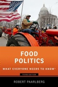 Cover: Food Politics - Oxford University Press Inc