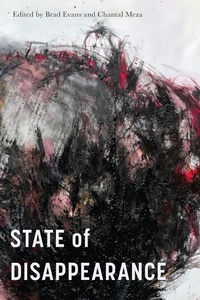 Enlarge image Cover: State of Disappearance - McGill-Queen's University Press